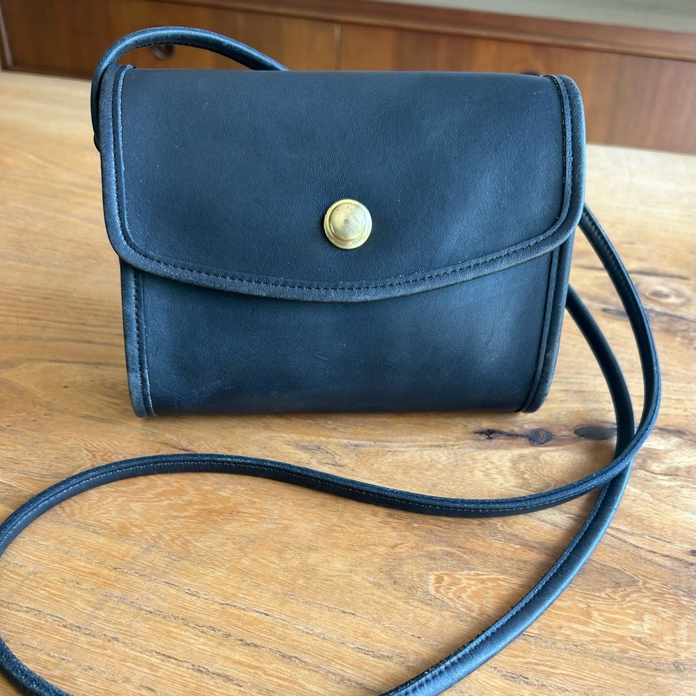 Coach Vintage 9892 Chrystie Bag